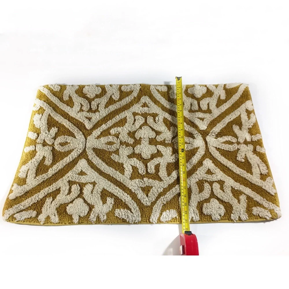 Gold Threshold Tufted Rug